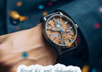 Привітання з Днем Народження мужчині