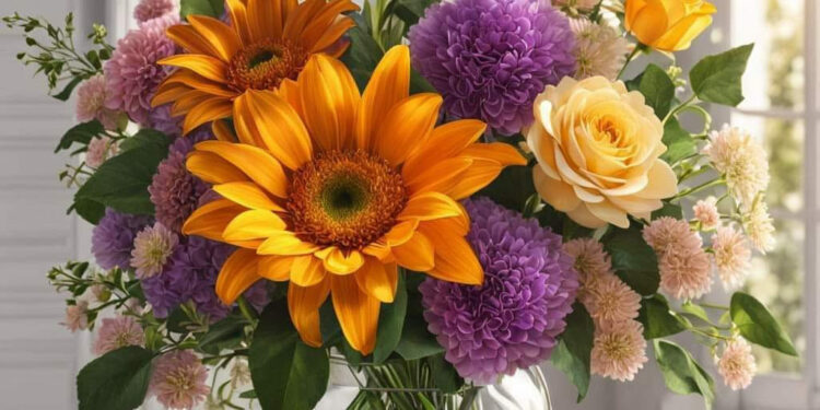 Привітання з Днем Народження жінці