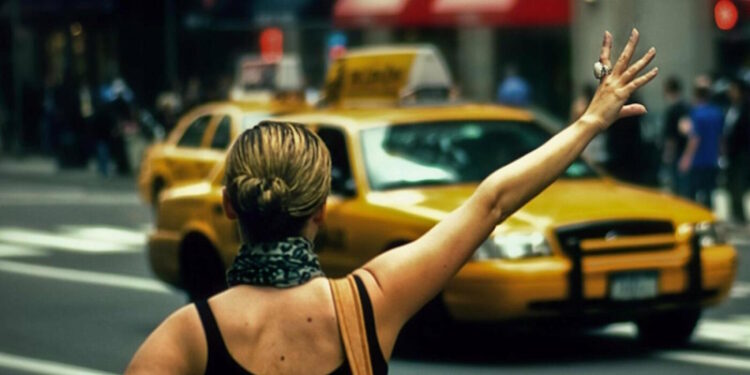 Таксі Лайм: у ритмі Києва