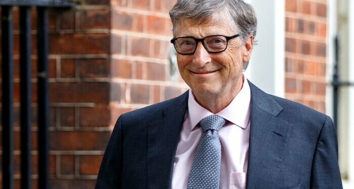 Історія успіху Білла Гейтса