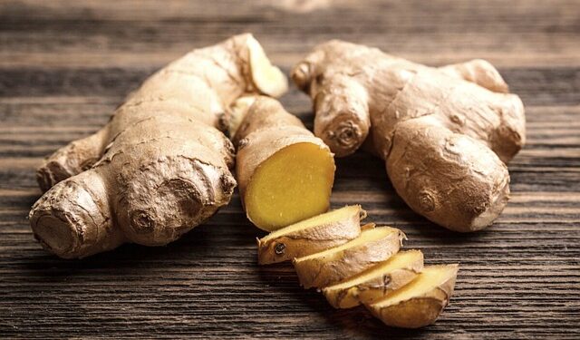 Секрети свіжого імбиру: користь, зберігання та кулінарні ідеї