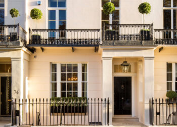 будинок Маргарет Тетчер