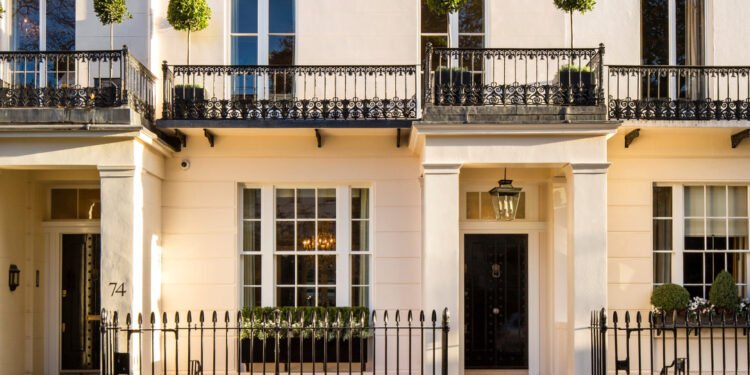 будинок Маргарет Тетчер