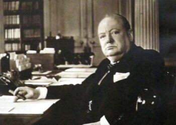 Від військового до прем’єра: як Вінстон Черчилль став героєм свого часу