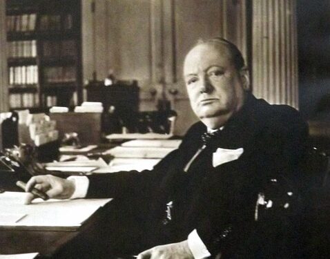 Від військового до прем’єра: як Вінстон Черчилль став героєм свого часу