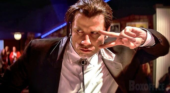 30 років “Кримінальному чтиву”: розкриваємо сенс культового танцю Траволти та Турман