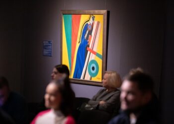 Український авангард у фокусі: у Києві відкрили унікальний музей