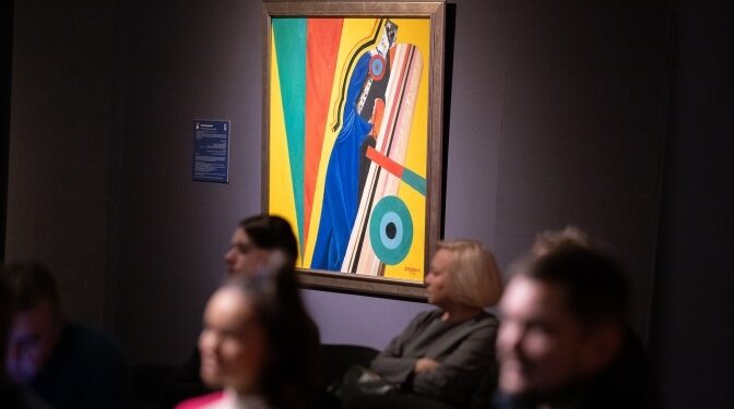 Український авангард у фокусі: у Києві відкрили унікальний музей