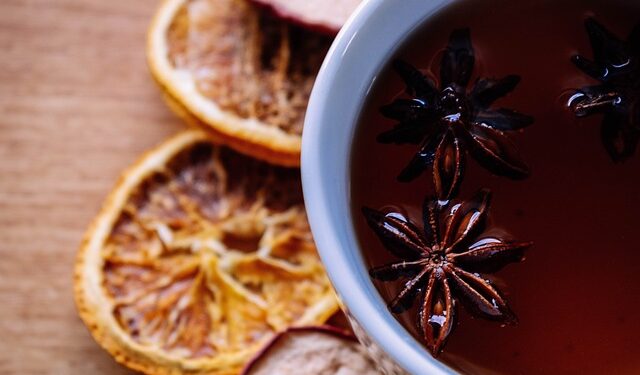 напоїв при застуді