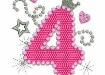 Привітання з днем народження 4 роки: своїми словами, в прозі, у віршах, картинки та листівки