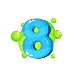 Привітання з днем народження 8 років: своїми словами, в прозі, у віршах, картинки та листівки