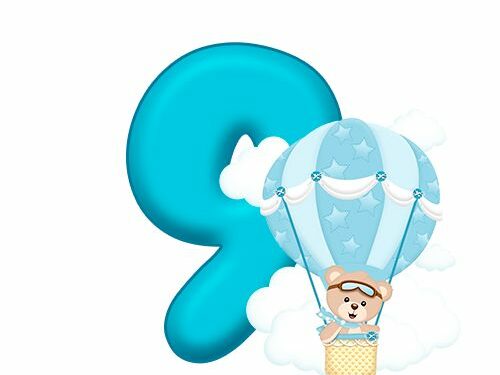 Яскраві привітання з днем народження 9 років: своїми словами, в прозі, у віршах, картинки та листівки