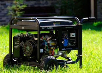 Енергія пригод: обираємо бензиновий генератор