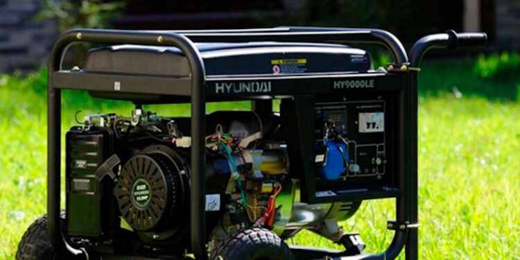 Енергія пригод: обираємо бензиновий генератор