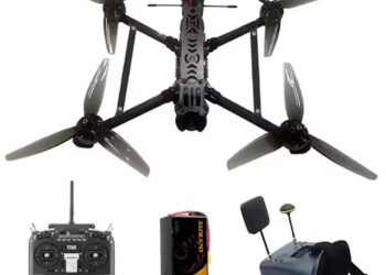 Крила перемоги: FPV-комплекти TAF Drones у дії