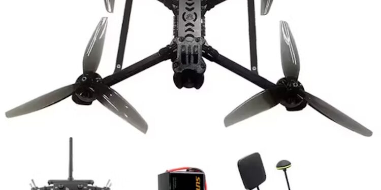 Крила перемоги: FPV-комплекти TAF Drones у дії