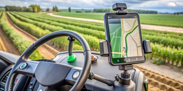 Агронавигатор SMILAB