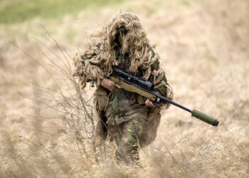 Як стати снайпером? 