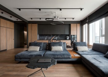 Бохо-шик у київській квартирі: від компанії NsdGroup