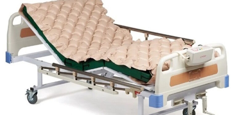медичні протипролежневі матраци для лежачих хворих