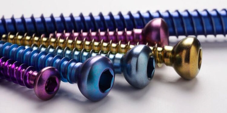 безколірне анодування