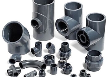 ПВХ труби та PVC фітинги: просто про складне