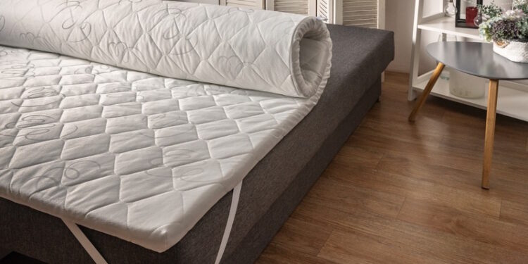 лучший топпер на диван