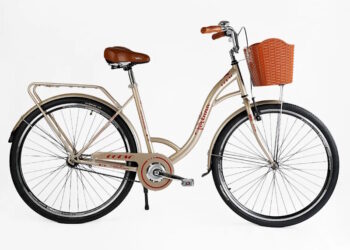 женский велосипед