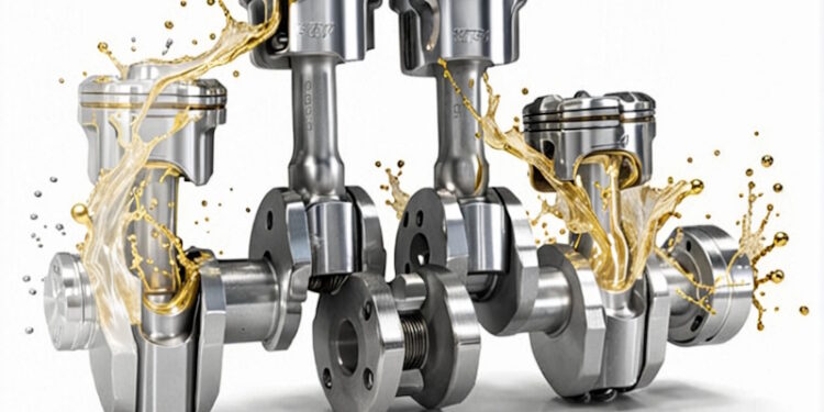 Вибір поршня двигуна: наука чи мистецтво