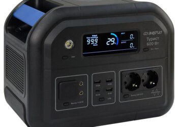 Портативна зарядна станція: повний гайд