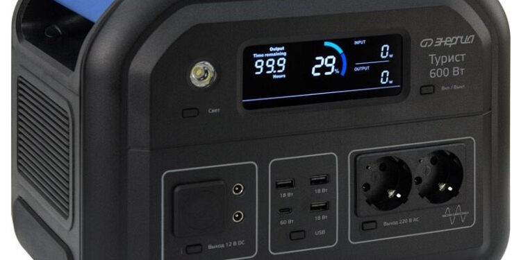 Портативна зарядна станція: повний гайд