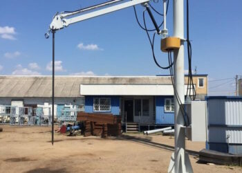 пробовідбірник зерна