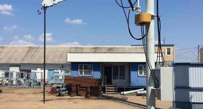 пробовідбірник зерна