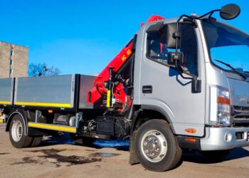 купити кран маніпулятор