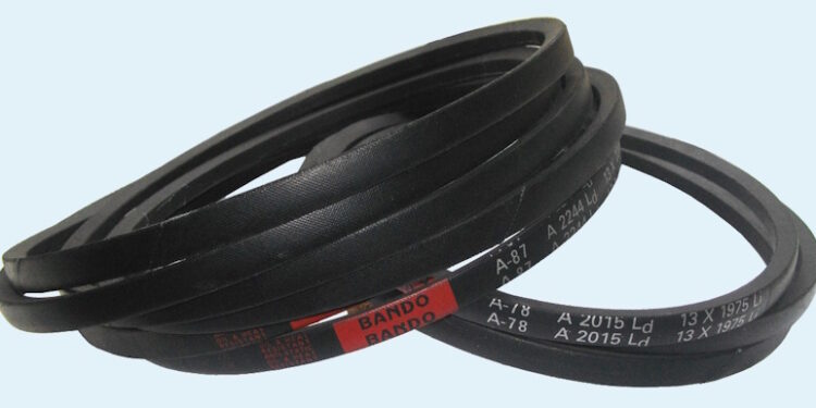 клиновые приводные ремни