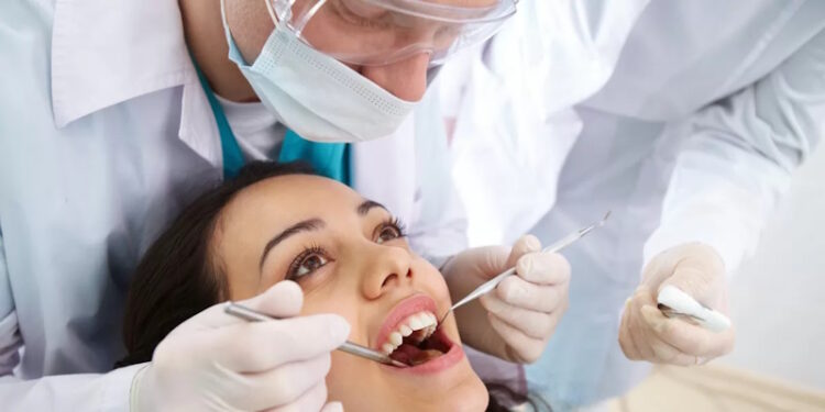 Лікування зубів | Cтоматологія Vilida