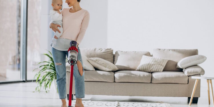 Вертикальные пылесосы: удобство и эффективность уборки в вашем доме