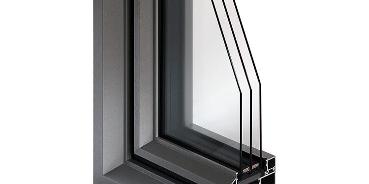 Вікна Aluprof MB-FERROLINE