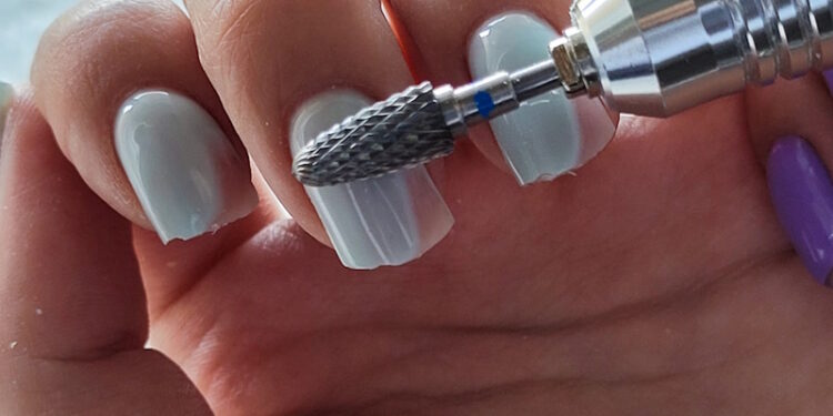 фрезер для манікюру