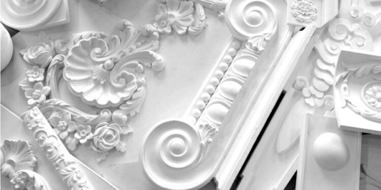 Гипсовый декор: от барокко до хай-тека