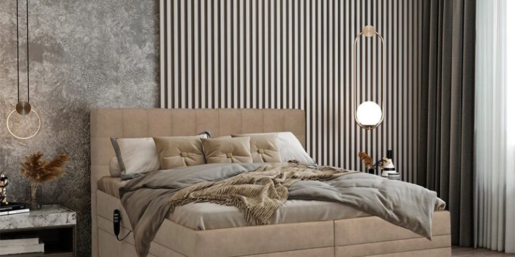 кровать-подиум