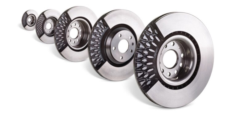 гальмівні диски