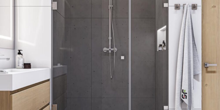 Сучасні душові системи