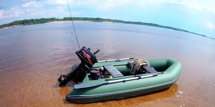 Лодочные моторы