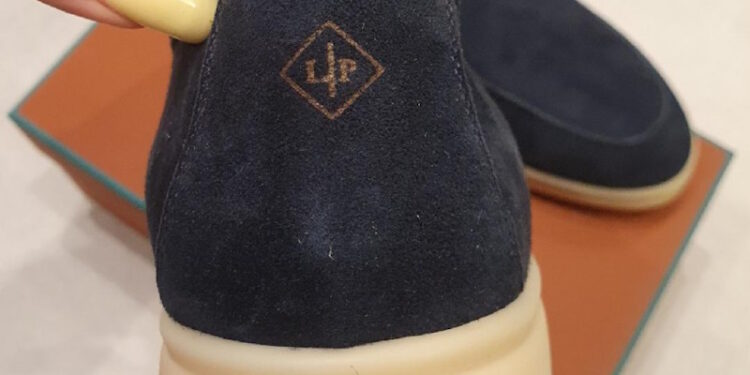 лоферы Loro Piana