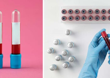 пробирки для забора крови