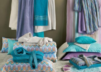 Домашній текстиль: від колиски до сауни