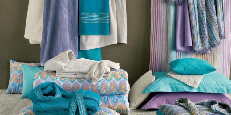 Домашній текстиль: від колиски до сауни