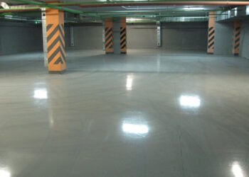 «Анатомія» бетонної підлоги