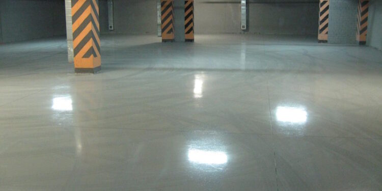 «Анатомія» бетонної підлоги